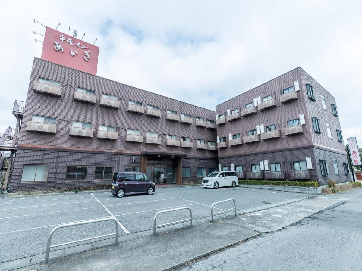 Hotel Isesaki East Exterior photo